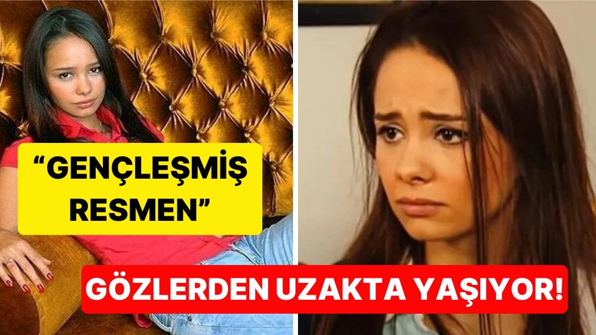 ‘Akasya Durağı’nda Dilek Karakterini Canlandıran Pelin Sönmez’in Son Halini Görenler Mest Oldu