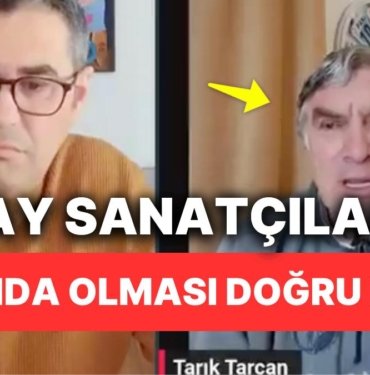 70’li Yıllara Damgasını Vuran Manken Tarık Tarcan Ekranda Gay Sanatçıların Olmasını Doğru Bulmadığını Söyledi