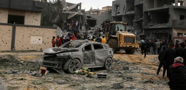 BM: Gazze’de 7 Ekim’den bu yana 161 BM çalışanı öldürüldü