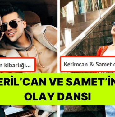 Biricik Arkadaşını Yalnız Bırakmadı: Kerimcan Durmaz ve Samet Liçina Danslarıyla Kıbrıs’ı Ayağa Kaldırdı