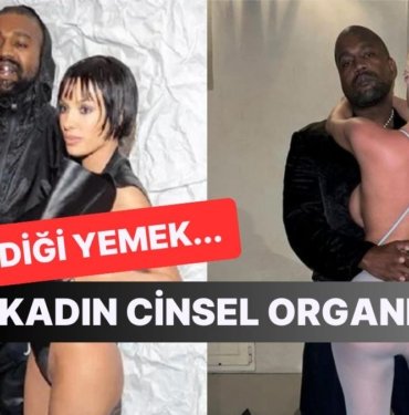 En Sevdiği Yemeği Paylaşan Kanye West Mide Öz Suyunuzu Ağzınıza Getirecek!