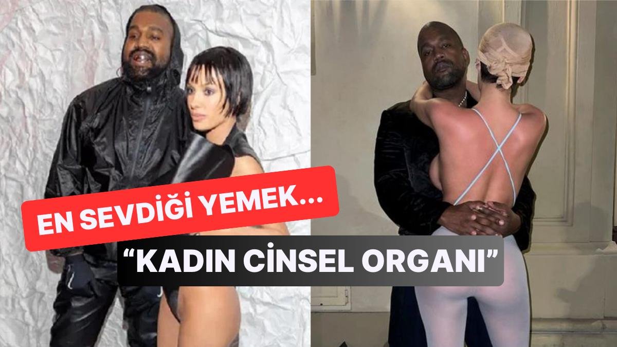 En Sevdiği Yemeği Paylaşan Kanye West Mide Öz Suyunuzu Ağzınıza Getirecek!