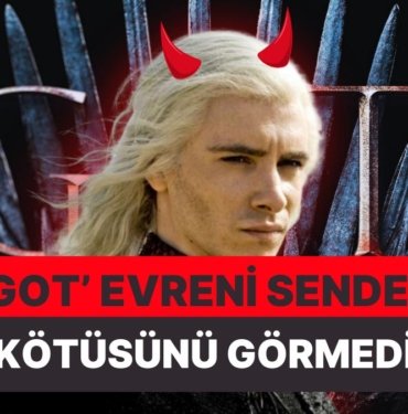 Hepimiz Bu ‘Game of Thrones’ Karakterinin Ne Kadar Kötü Olduğunu Nasıl Unuttuk?