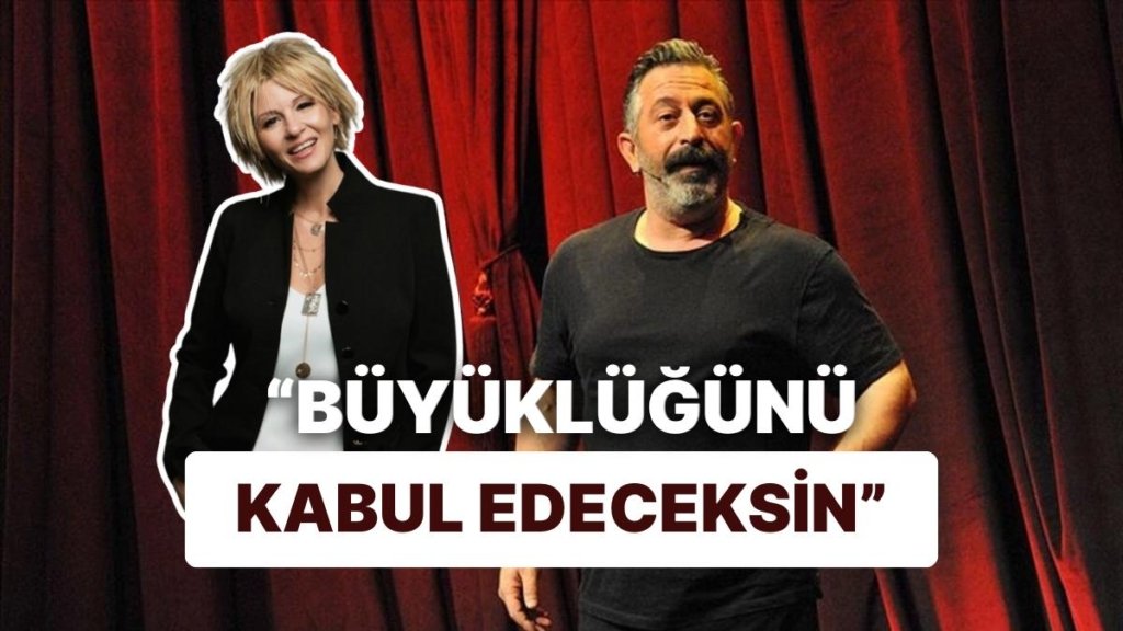 Ayşe Arman’dan Cem Yılmaz Değerlendirmesi: “Bir Kıvanç Tatlıtuğ Değil Ama…”