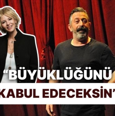 Ayşe Arman’dan Cem Yılmaz Değerlendirmesi: “Bir Kıvanç Tatlıtuğ Değil Ama…”
