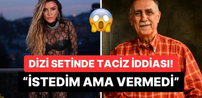 Selen Görgüzel İsim Vermeden Çocuklar Duymasın’ın Müsteşar Kemal’i Tarafından Taciz Edildiğini İtiraf Etti