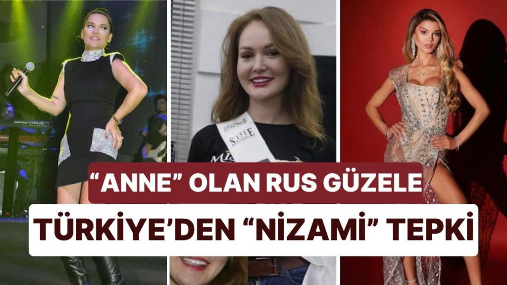 Türkiye Güzeli Elmas Yılmaz, “Kraliçe” Olan 2 Çocuk Annesini Paylaştı: Demet Akalın Tepki Gösterdi