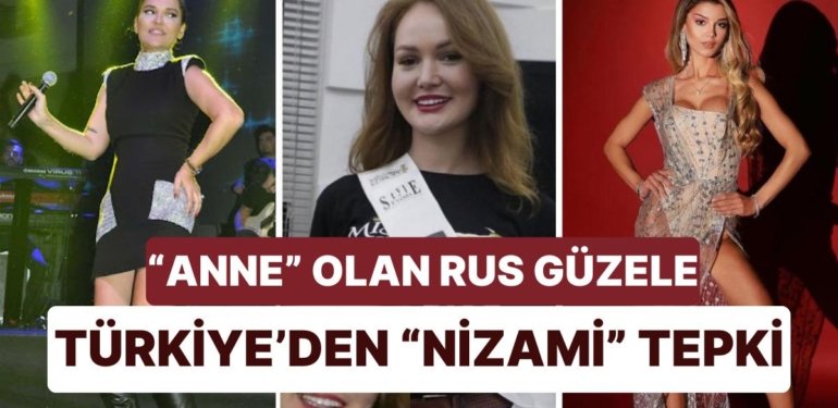 Türkiye Güzeli Elmas Yılmaz, “Kraliçe” Olan 2 Çocuk Annesini Paylaştı: Demet Akalın Tepki Gösterdi