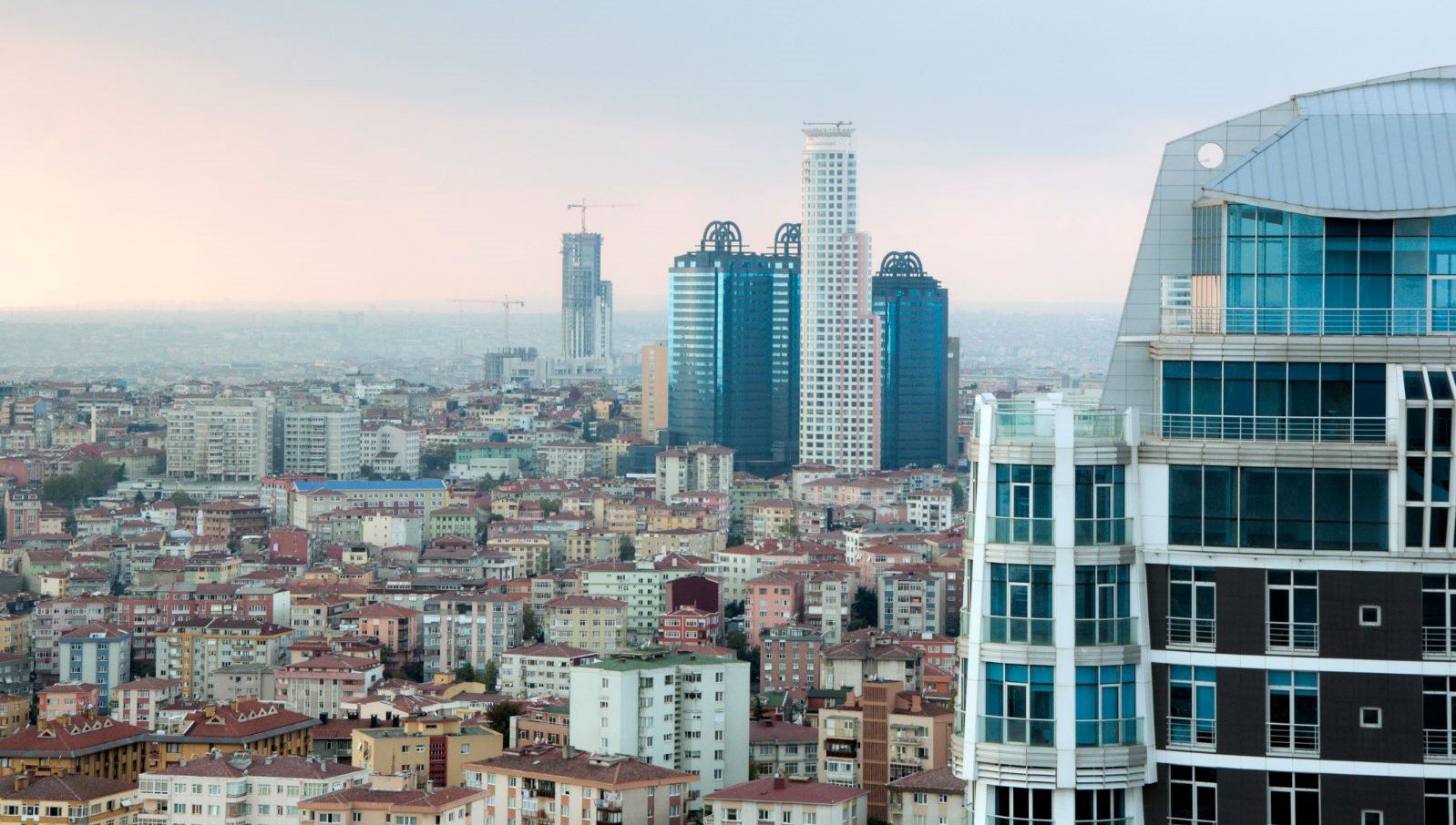 İstanbul’da acil dönüştürülmesi gereken 7 ilçe açıklandı