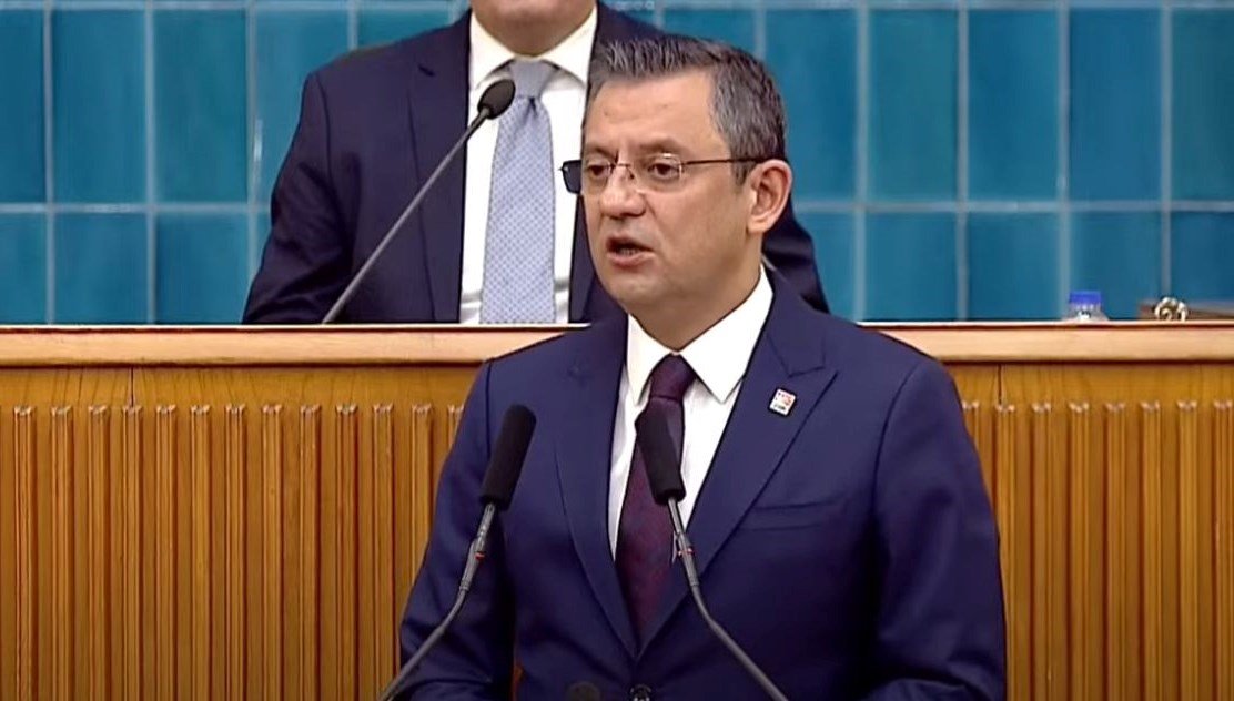 Özgür Özel’den iktidara eleştiri: “Madenler alarm veriyor”