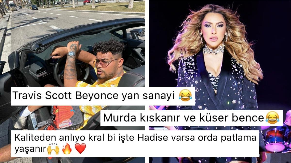 Rap Müziğin Öne Çıkan İsmi Lvbel C5 ‘Tek İsteğim Hadise ile Düet Yapmak’ Diyerek En Büyük Hayalini Açıkladı!