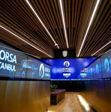 Borsada teknoloji rüzgarı