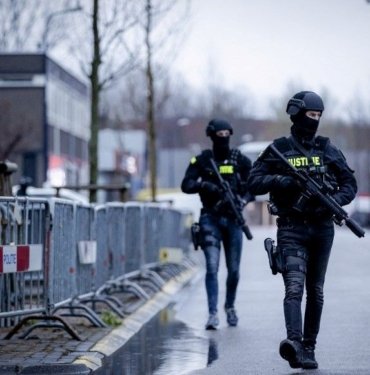 Hollandalı uyuşturucu baronu ömür boyu hapis cezasına çarptırıldı