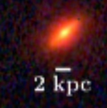NASA Samanyolu benzeri bir galaksi keşfetti