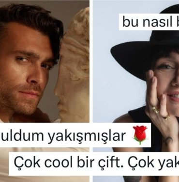 Hakan Kurtaş’la Yeni Bir Aşka Yelken Açtığı İddia Edilen Birce Akalay Sevgili Olduklarını Doğruladı!