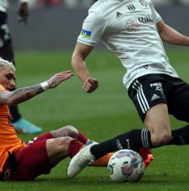 Beşiktaş-Galatasaray maçının oranları açıklandı! Sarı-kırmızılılar ağır favori gösterildi…