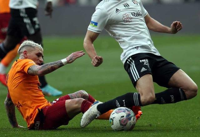 Beşiktaş-Galatasaray maçının oranları açıklandı! Sarı-kırmızılılar ağır favori gösterildi…