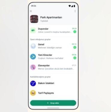 Yargıtay’dan emsal karar: WhatsApp yazışmaları delil oldu