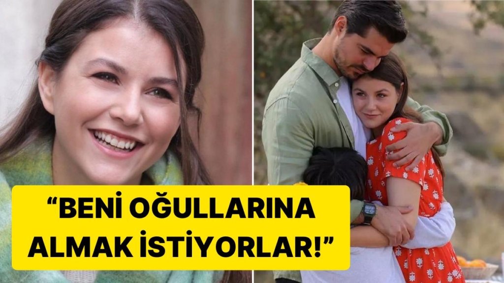 “Beni Selma Sanıyorlar” Gönül Dağı’nın Selma Öğretmeni Melis Sevinç’ten Açıklamalar