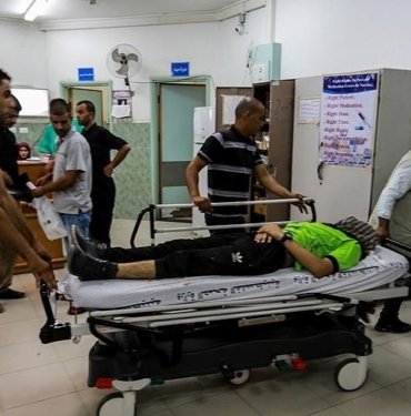 Gazze’de hastaneler birer birer hizmet dışı kalıyor
