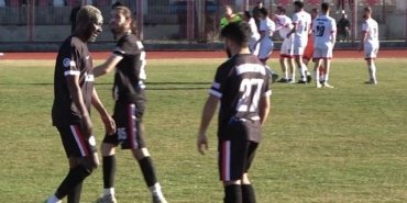 Hakeme yumruk atan o futbolcu tutuklandı! Yattara