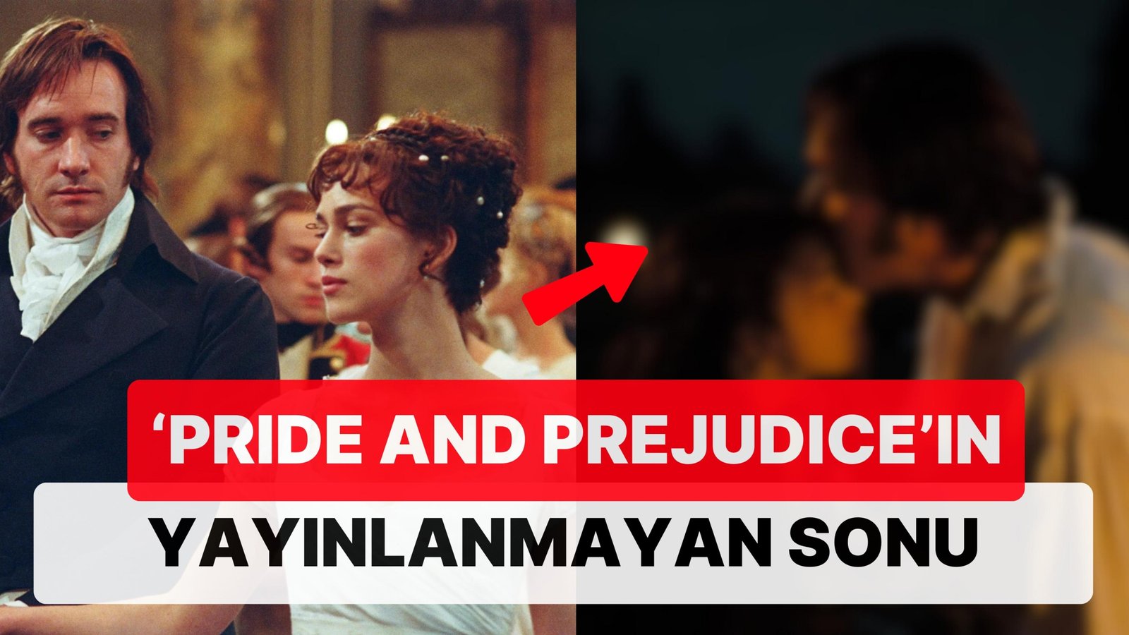 Sevilen İngiliz Klasiği ‘Pride & Prejudice’ın Alternatif Sonu Dönem Filmi Sevenleri Şaşırttı!