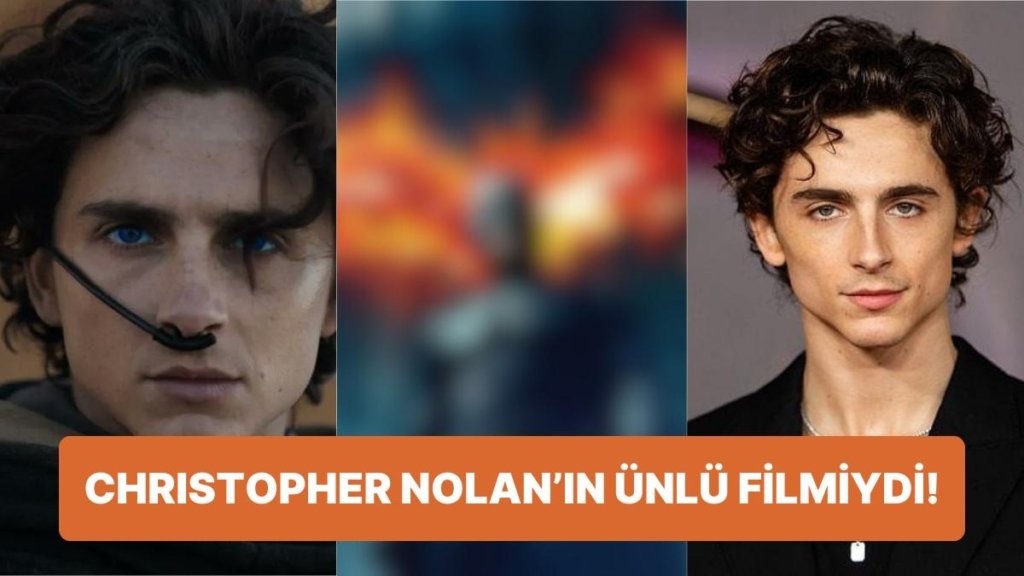 ‘Wonka’nın Yıldızı Timothée Chalamet Oyuncu Olmaya Karar Verdiği Filmi Açıkladı!