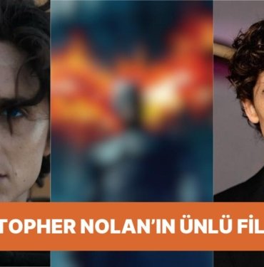‘Wonka’nın Yıldızı Timothée Chalamet Oyuncu Olmaya Karar Verdiği Filmi Açıkladı!