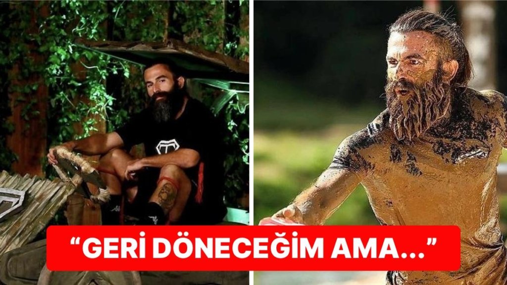 Survivor’a mı Geliyor? Sakatlandıktan Sonra Adaya Veda Eden Turabi’den Kesin Cevap