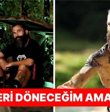 Survivor’a mı Geliyor? Sakatlandıktan Sonra Adaya Veda Eden Turabi’den Kesin Cevap