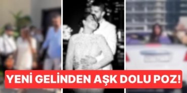 Dördüncü Kez Evlenen Ebru Gündeş’in Nikah Gününden Fotoğraflar Sızdı: Gelinlikli Aşk Dolu Poz Gecikmedi!