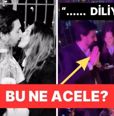 Umut Evirgen’den Alina Boz’a: Dumura Uğratan Doğum Günü Dileği “Evleneli 2,5 Ay Oldu Bir Dur!” Dedirtti