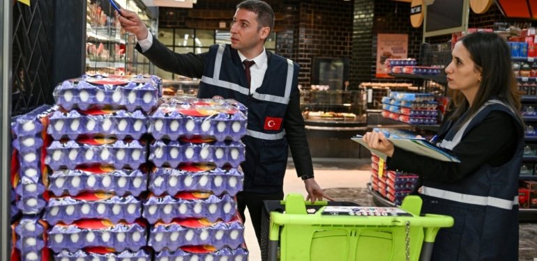 Ramazan ayı öncesi “fahiş fiyat” denetimi