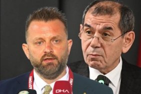 Dursun Özbek ve Selahattin Baki için açıklama!