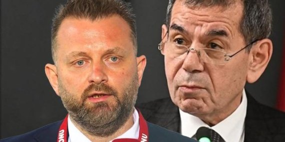 Dursun Özbek ve Selahattin Baki için açıklama!