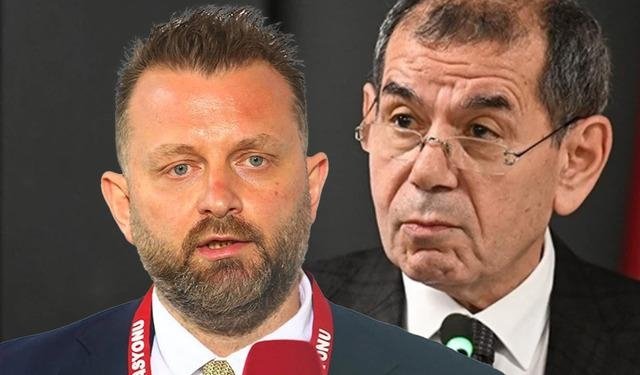 Dursun Özbek ve Selahattin Baki için açıklama!