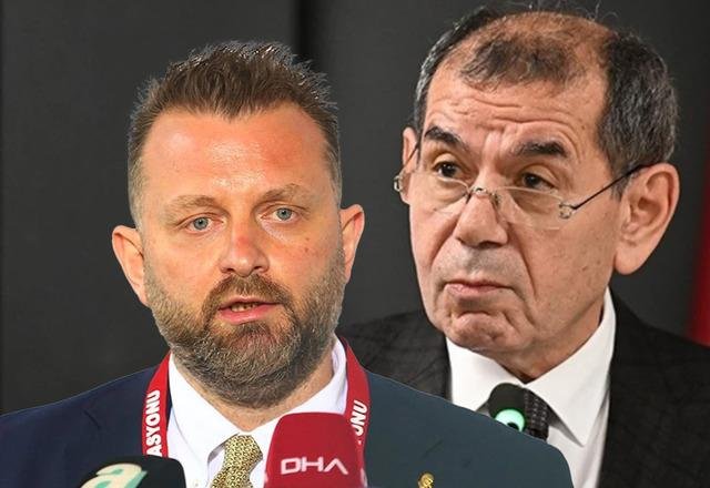 Dursun Özbek ve Selahattin Baki için açıklama!