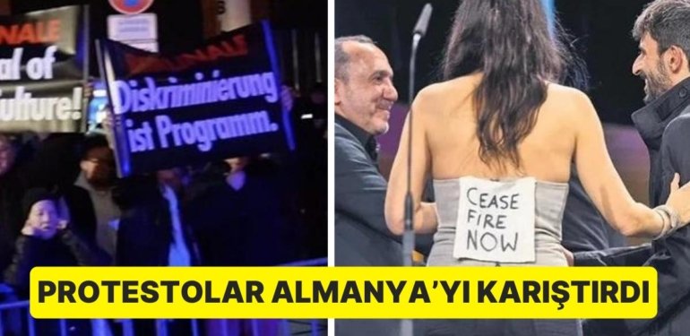 Sinema ve Siyaset: 74. Berlin Film Festivali’nde Düzenlenen Protestolar Ülkenin Gündemine Damga Vurdu