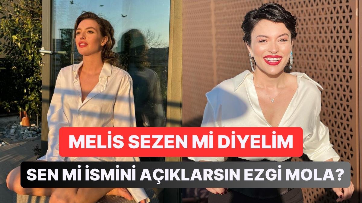 Ayrılık Yaramış! Melis Sezen’in Balkon Pozlarını Görenler Ezgi Mola Zannetti