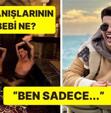 Kerimcan Durmaz, Tespihli Eril Enerjisiyle İlgili Dedikodulara Sonunda Açıklık Getirdi