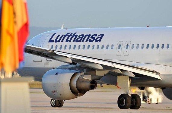 Lufthansa personeli 3 günlük greve gidecek