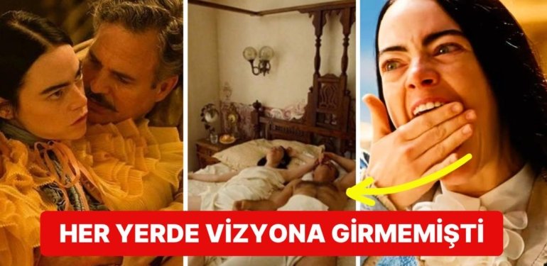 İzleyenlerin Ahlak Anlayışını Yerle Bir Edecek Yorumları Yapılan Poor Things Hepimize Kafa Karışıklığı Yaşattı