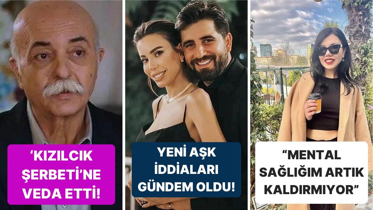 26 Şubat’ta Yaşanan Son Dakika Magazin Haberlerini ve Güncel Magazin Olaylarını Anlatıyoruz!