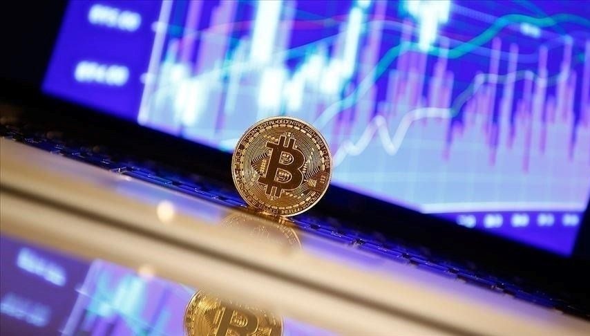 Bitcoin, 57 bin doları aştı