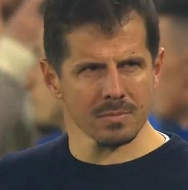 Fenerbahçe tribünlerinin Emre Belözoğlu