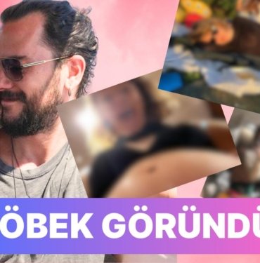 Göbek Göründü: Dört Gözle Minik Kızını Bekleyen Burcu Biricik’in Dünya Tatlısı Halleri Kalplerinizi Eritecek!
