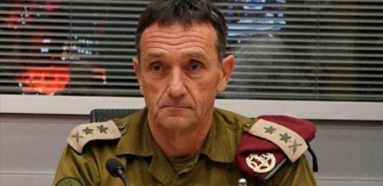 İsrail Genelkurmay Başkanı: “Hizbullah ağır bir bedel ödemeli”