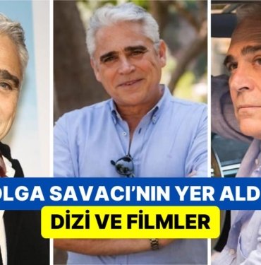 60 Yaşında Aramızdan Ayrılan Oyuncu Tolga Savacı’nın Rol Aldığı Dizi ve Filmler