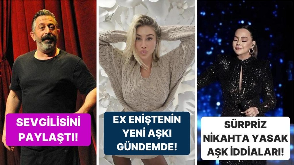 27 Şubat’ta Yaşanan Son Dakika Magazin Haberlerini ve Güncel Magazin Olaylarını Anlatıyoruz!