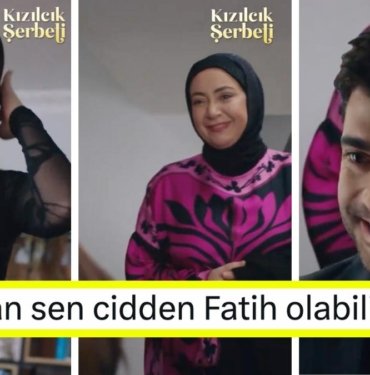 Doğukan Güngör’ün Fatih, Doğa ve Pembe’ye Yapılan Sürpriz Sonlu Edite Yaptığı Yorum İzleyiciyi Sinirlendirdi!